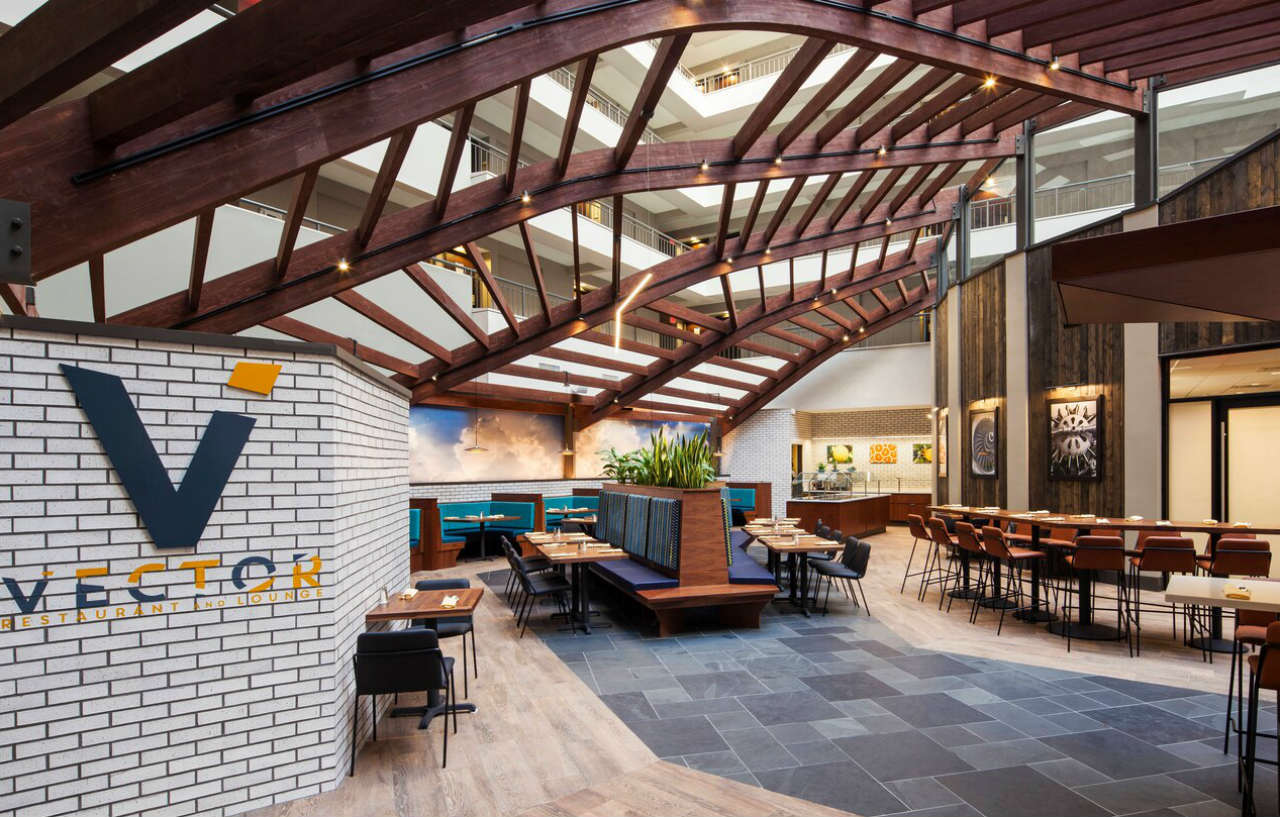 Sheraton Suites Philadelphia Airport Экстерьер фото